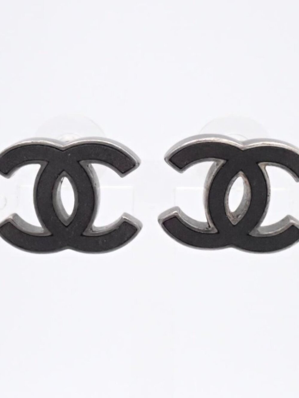 Chanel Earrings in Box